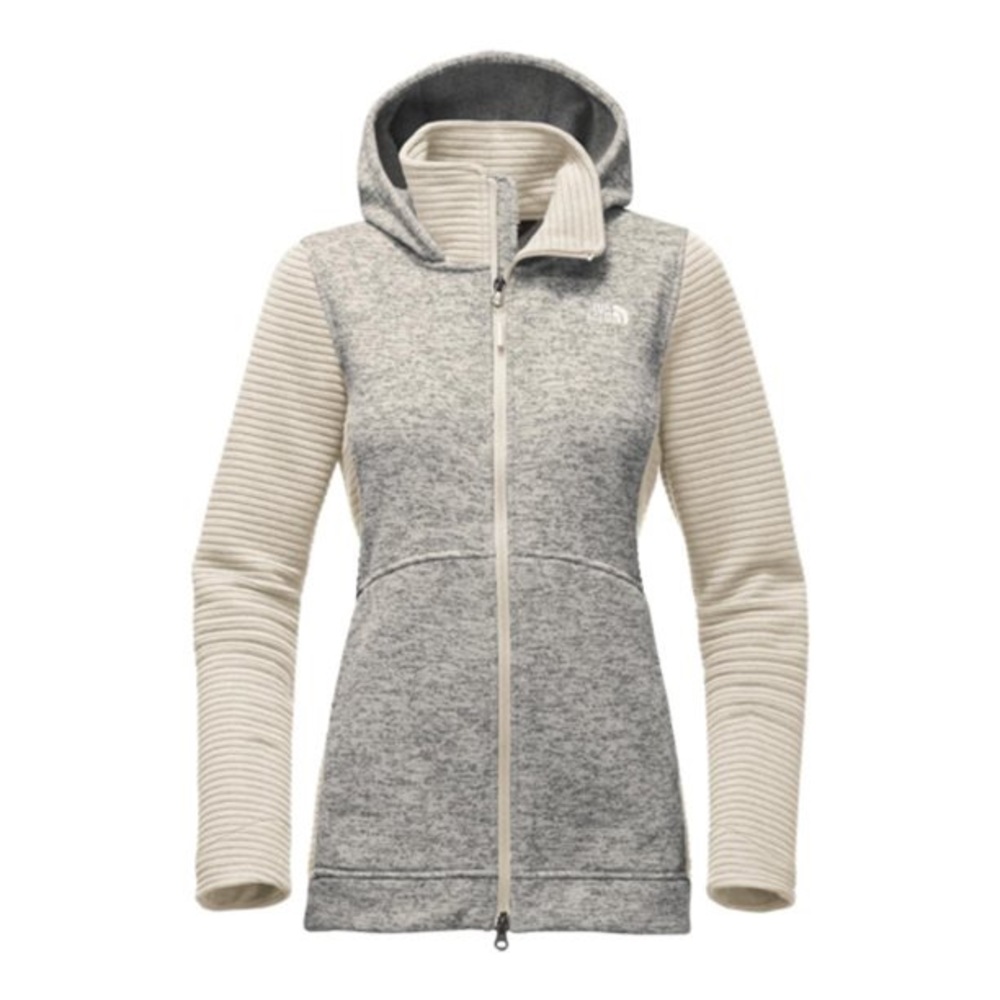 North Face Hooded Jacket - Size XS